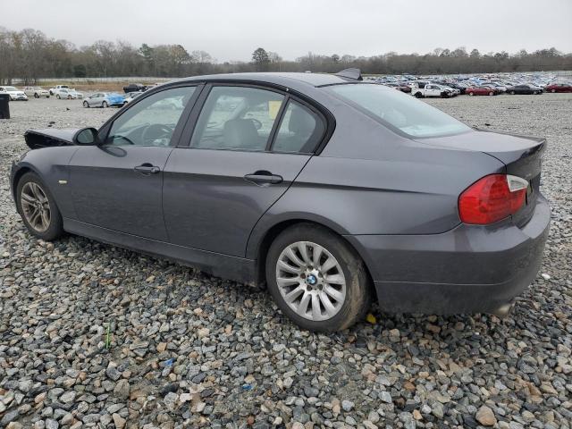 Photo 2 from auction – 2008 BMW 328 I with VIN WBAVA33568K052998