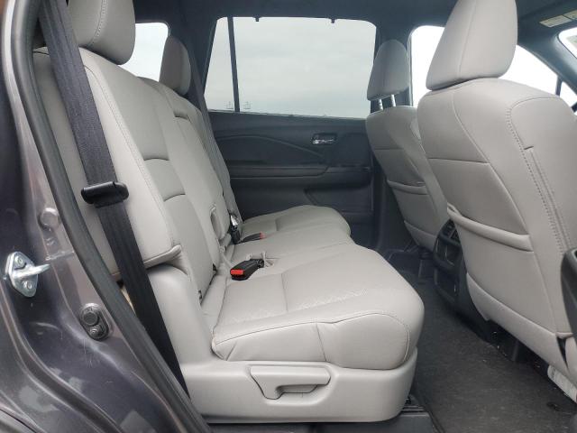 Фото 11 с аукциона – 2021 HONDA PASSPORT E с VIN 5FNYF8H55MB037990