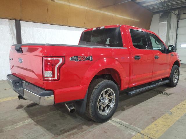 Photo 3 from auction – 2017 FORD F150 SUPER with VIN 1FTEW1EF9HKD75540