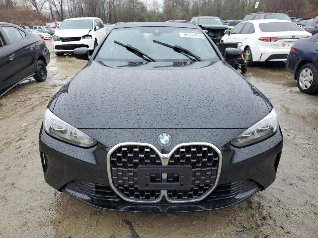 Photo 5 from auction – 2024 BMW 430I with VIN WBA23AT09RCN57810
