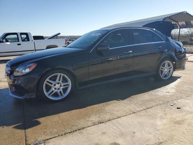MERCEDES-BENZ E 350 2014 with VIN WDDHF5KB7EA882837 - Photo from auction