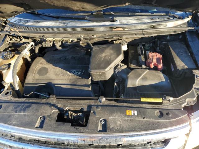 Photo 12 from auction – 2011 FORD EDGE SEL with VIN 2FMDK3JC3BBA83782