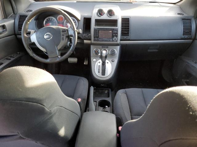 Photo 8 from auction – 2011 NISSAN SENTRA SE- with VIN 3N1BB6AP9BL603104