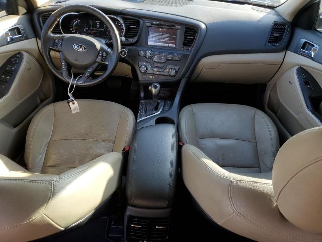 Foto 8 de la subasta – 2013 KIA OPTIMA HYB con VIN KNAGM4AD2D5039805