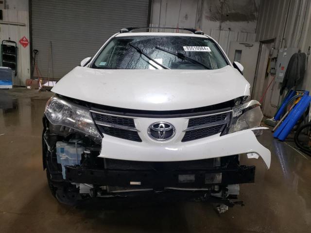 Photo 5 from auction – 2014 TOYOTA RAV4 LIMIT with VIN JTMDFREV8ED077174