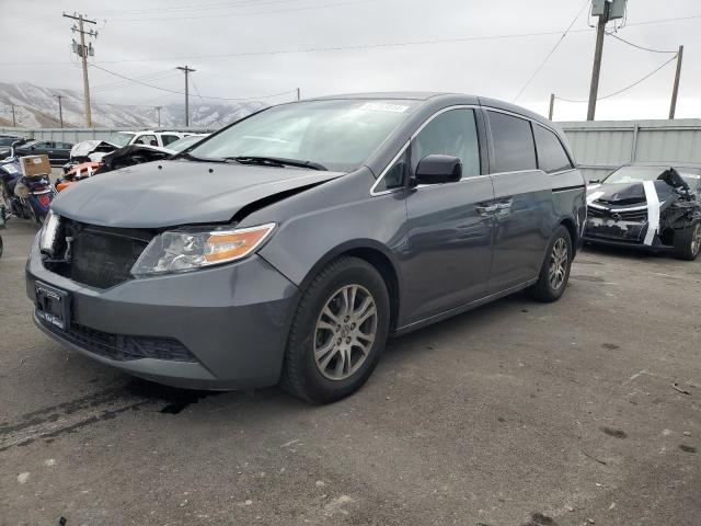 HONDA ODYSSEY EX 2012 with VIN 5FNRL5H40CB083647 - Photo from auction