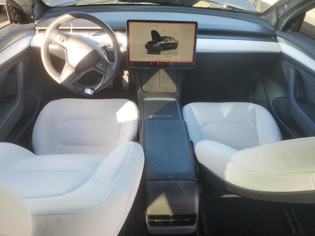 Photo 8 from auction – 2022 TESLA MODEL 3 with VIN 5YJ3E1EB2NF261637