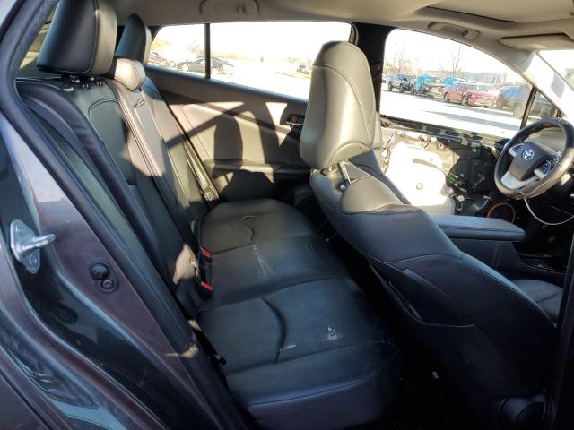 Photo 10 from auction – 2017 TOYOTA PRIUS with VIN JTDKARFU7H3041174