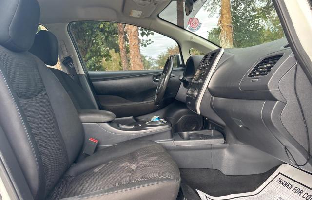 Photo 5 from auction – 2015 NISSAN LEAF S with VIN 1N4AZ0CP7FC308105