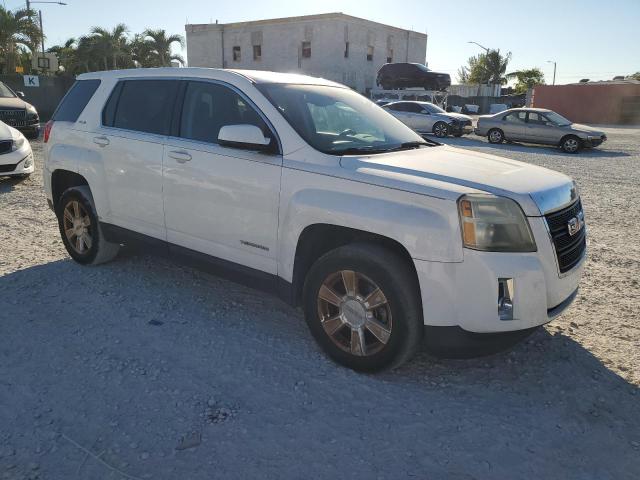 Photo 4 from auction – 2012 GMC TERRAIN SL with VIN 2GKALMEK1C6213648