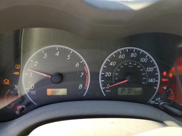 Photo 9 from auction – 2010 TOYOTA COROLLA BA with VIN 1NXBU4EEXAZ221507