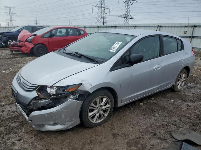 HONDA INSIGHT EX 2010 with VIN JHMZE2H77AS001950 - Photo from auction