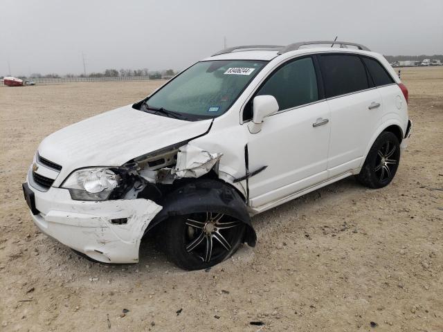 CHEVROLET CAPTIVA LT 2014 with VIN 3GNAL3EK2ES669191 - Photo from auction
