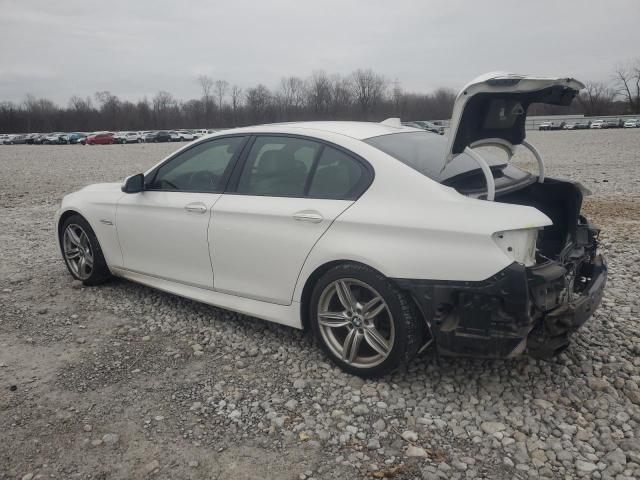 Photo 2 from auction – 2014 BMW 550 XI with VIN WBAKP9C55ED693158