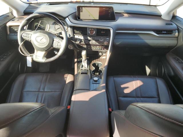 Photo 8 from auction – 2016 LEXUS RX 350 with VIN 2T2ZZMCA8GC003636