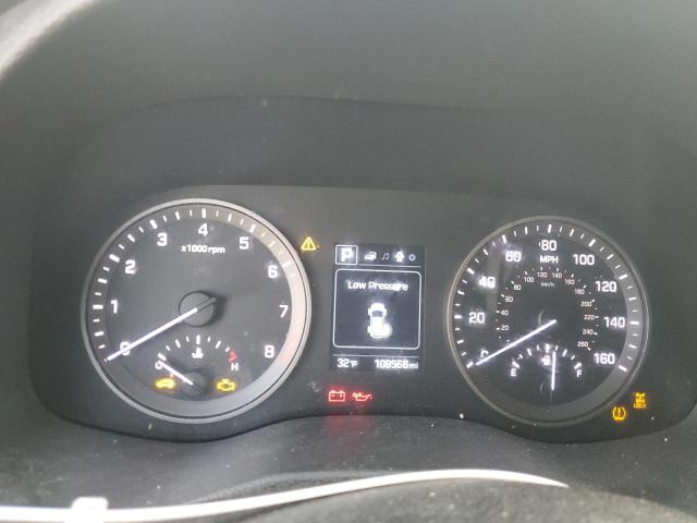 Photo 9 from auction – 2016 HYUNDAI TUCSON LIM with VIN KM8J3CA29GU079678