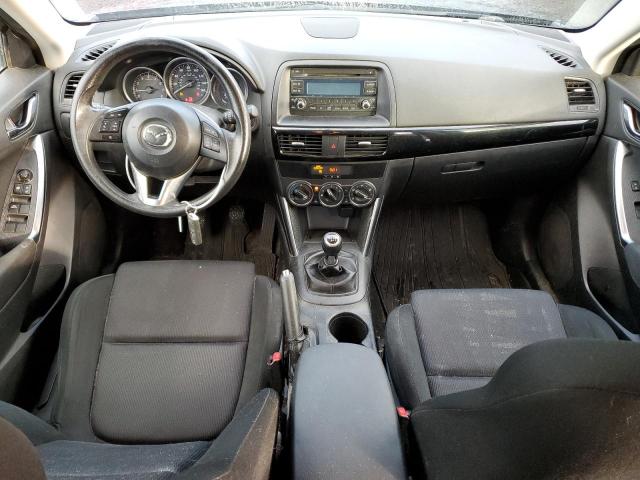 Photo 8 from auction – 2013 MAZDA CX-5 SPORT with VIN JM3KE2BE0D0104449