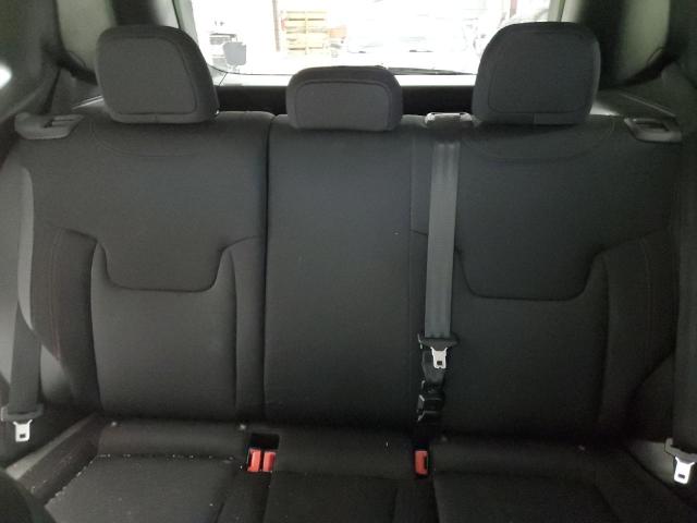 Photo 10 from auction – 2016 JEEP RENEGADE T with VIN ZACCJBCT2GPE32461