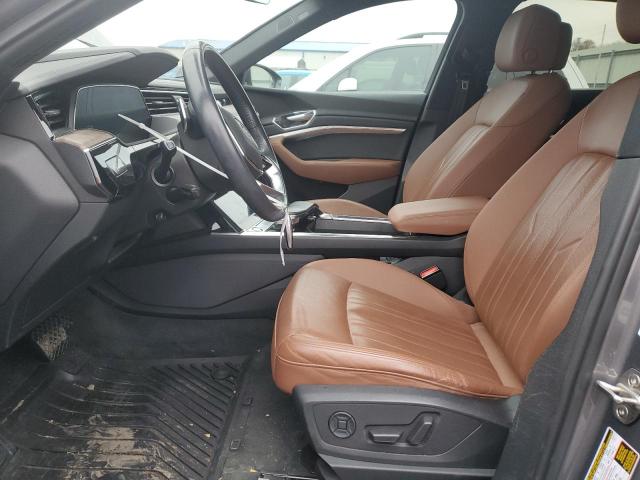 Photo 7 from auction – 2019 AUDI E-TRON PRE with VIN WA1LABGE4KB022253