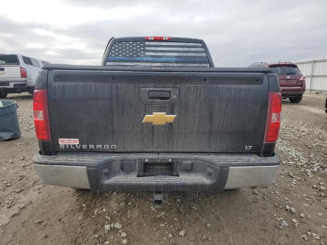 Photo 6 from auction – 2013 CHEVROLET SILVERADO with VIN 1GCRKSE75DZ285413