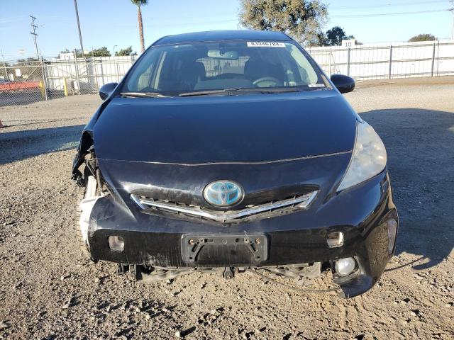 Photo 5 from auction – 2012 TOYOTA PRIUS V with VIN JTDZN3EU2C3030254