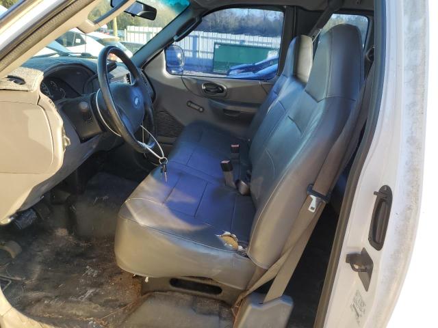 Photo 7 from auction – 2003 FORD F150 with VIN 2FTRX17233CB02034