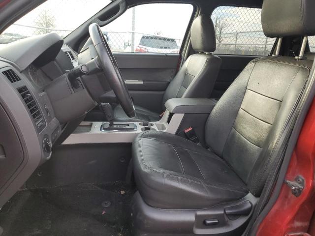 Photo 7 from auction – 2011 FORD ESCAPE XLT with VIN 1FMCU9DG2BKC16979