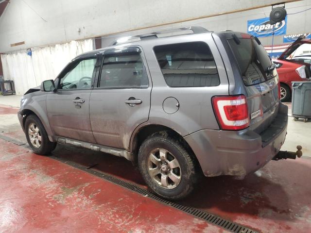Photo 2 from auction – 2009 FORD ESCAPE LIM with VIN 1FMCU94G09KB27986