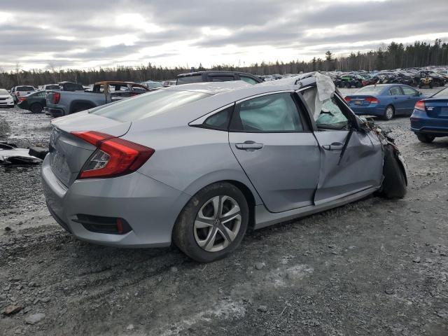 Photo 3 from auction – 2017 HONDA CIVIC LX with VIN 2HGFC2F55HH008572