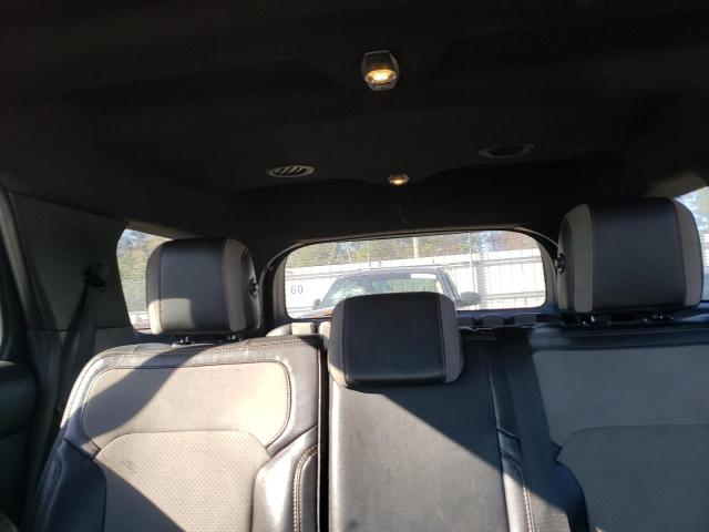 Photo 10 from auction – 2017 FORD EXPLORER X with VIN 1FM5K7D85HGE27004