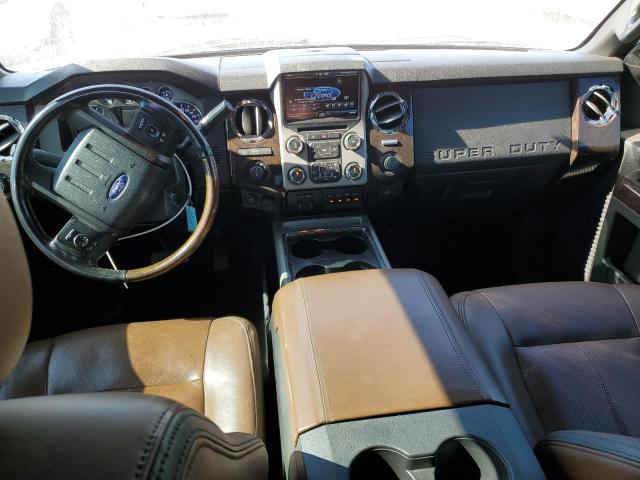 Photo 8 from auction – 2015 FORD F250 SUPER with VIN 1FT7W2BT7FEC78289