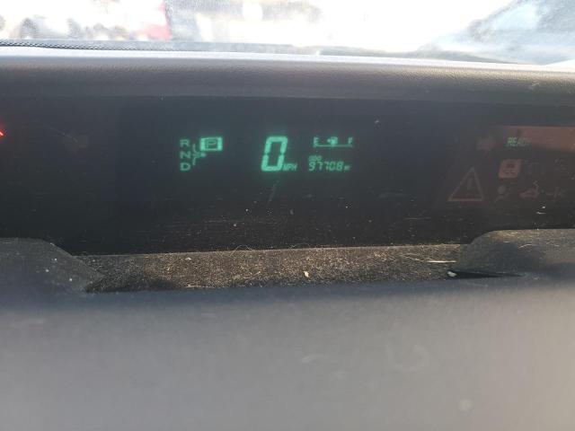 Photo 9 from auction – 2008 TOYOTA PRIUS with VIN JTDKB20U287746485