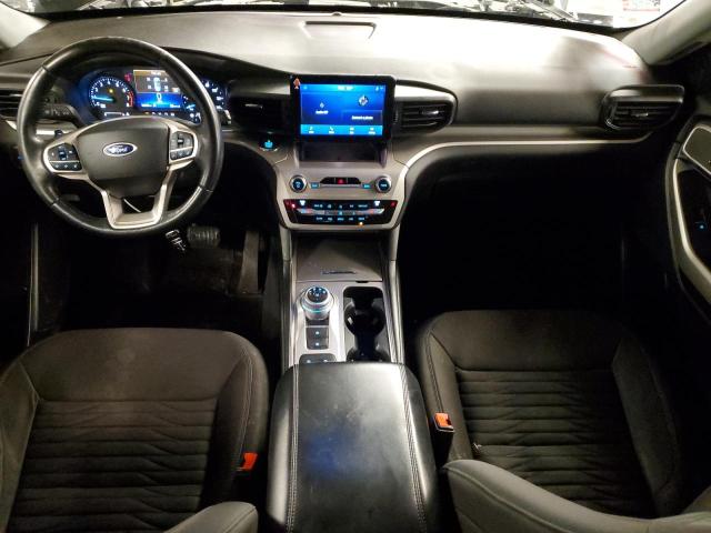 Photo 8 from auction – 2021 FORD EXPLORER X with VIN 1FMSK7DH5MGA57878