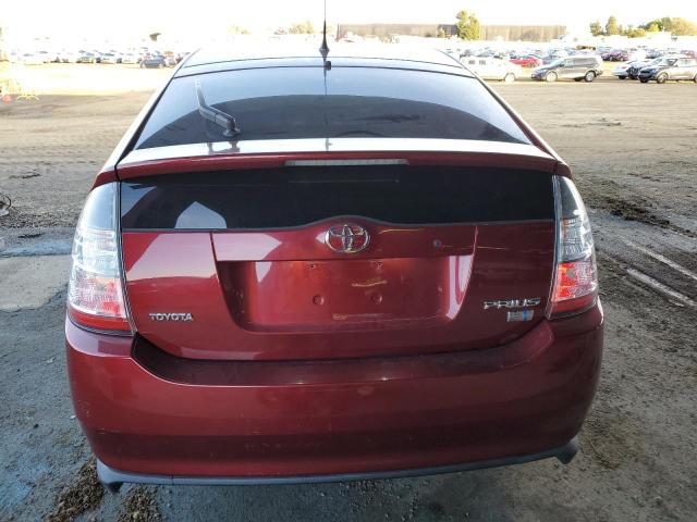 Photo 6 from auction – 2004 TOYOTA PRIUS with VIN JTDKB20U640024066