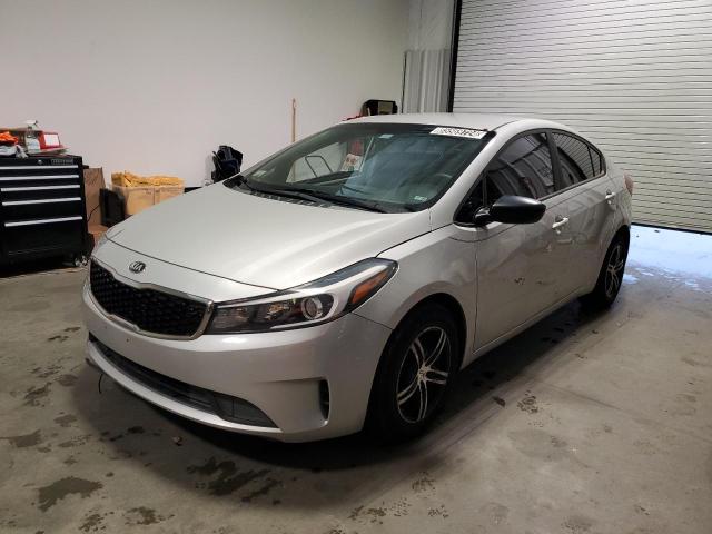 KIA FORTE LX 2017 z numerem VIN 3KPFK4A75HE101321 - Zdjęcie z aukcji