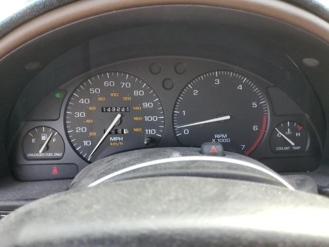 Photo 9 from auction – 1997 SATURN SC1 with VIN 1G8ZF1286VZ350275