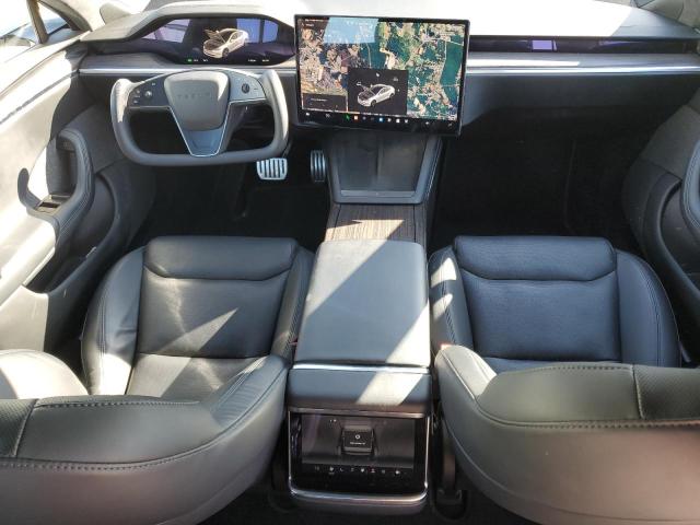 Photo 8 from auction – 2022 TESLA MODEL S with VIN 5YJSA1E56NF493515