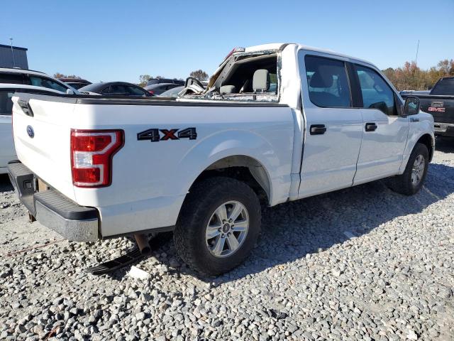 Photo 3 from auction – 2018 FORD F150 SUPER with VIN 1FTEW1EB7JKC99531