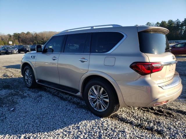 Photo 2 from auction – 2018 INFINITI QX80 BASE with VIN JN8AZ2NF5J9663567