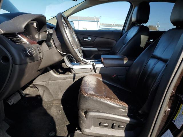 Photo 7 from auction – 2013 FORD EDGE LIMIT with VIN 2FMDK4KC6DBC23332