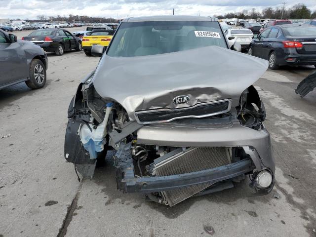 Photo 5 from auction – 2016 KIA SOUL + with VIN KNDJP3A57G7239493
