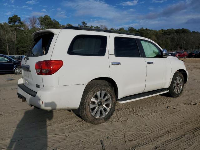 Photo 3 from auction – 2008 TOYOTA SEQUOIA LI with VIN 5TDBY68AX8S014546