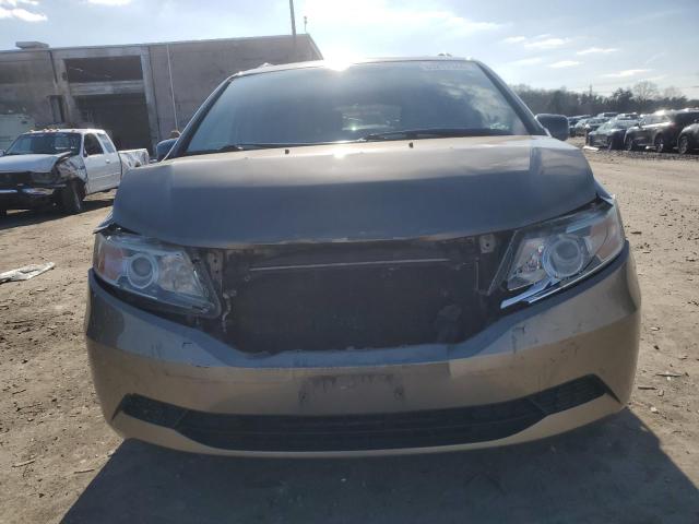 Photo 5 from auction – 2013 HONDA ODYSSEY EX with VIN 5FNRL5H67DB022654