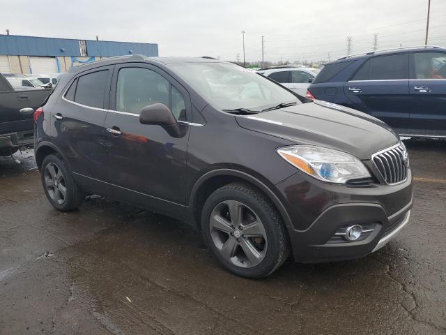 Photo 4 from auction – 2013 BUICK ENCORE with VIN KL4CJGSB9DB202986