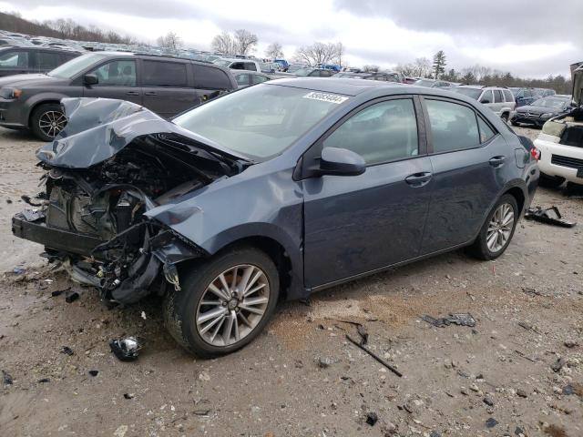 Photo 1 from auction – 2015 TOYOTA COROLLA L with VIN 2T1BURHE4FC297371