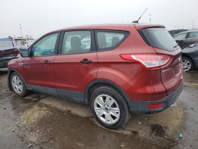 صورة رقم 2 من المزاد - 2016 FORD ESCAPE S مع VIN 1FMCU0F70GUB33846