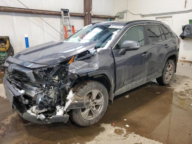 TOYOTA RAV4 LE 2023 with VIN 2T3BWRFVXPW165204 - Photo from auction
