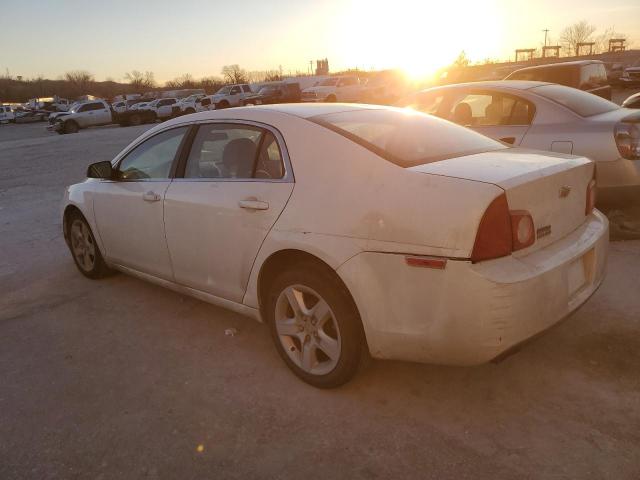 Photo 2 from auction – 2011 CHEVROLET MALIBU LS with VIN 1G1ZA5E17BF346655