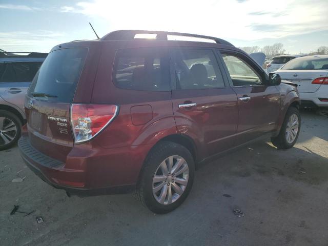 Photo 3 from auction – 2012 SUBARU FORESTER 2 with VIN JF2SHADC2CH464491