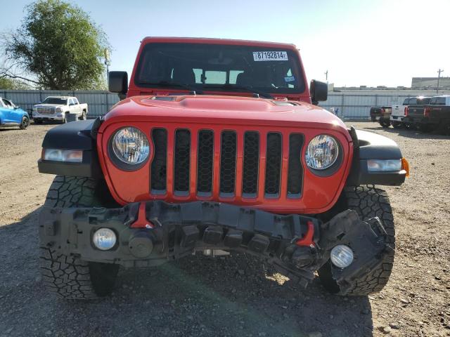 Photo 5 from auction – 2022 JEEP GLADIATOR with VIN 1C6JJTBG8NL132398